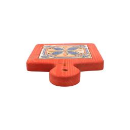 Square pot stand