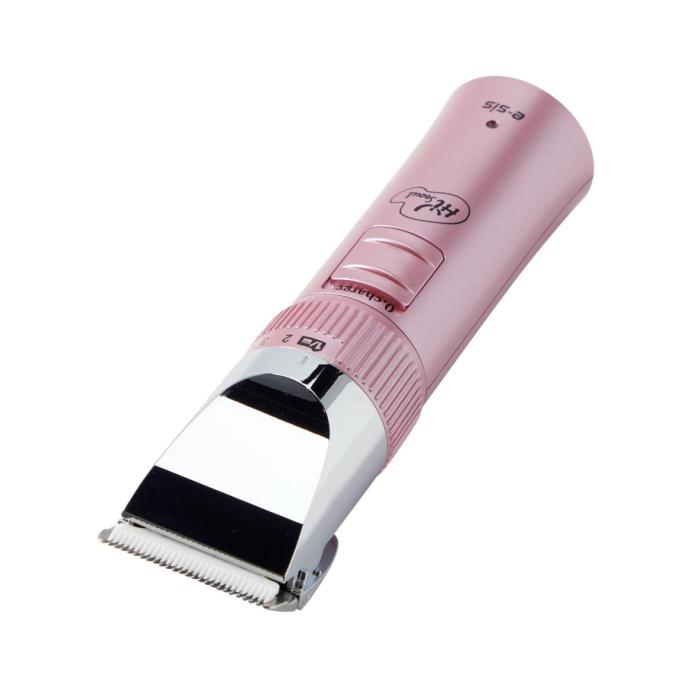 pink electric razor