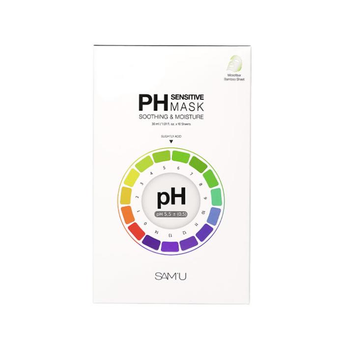 All-in-one sheet mask addresses hydration, soothing, barrier-care and pore-care