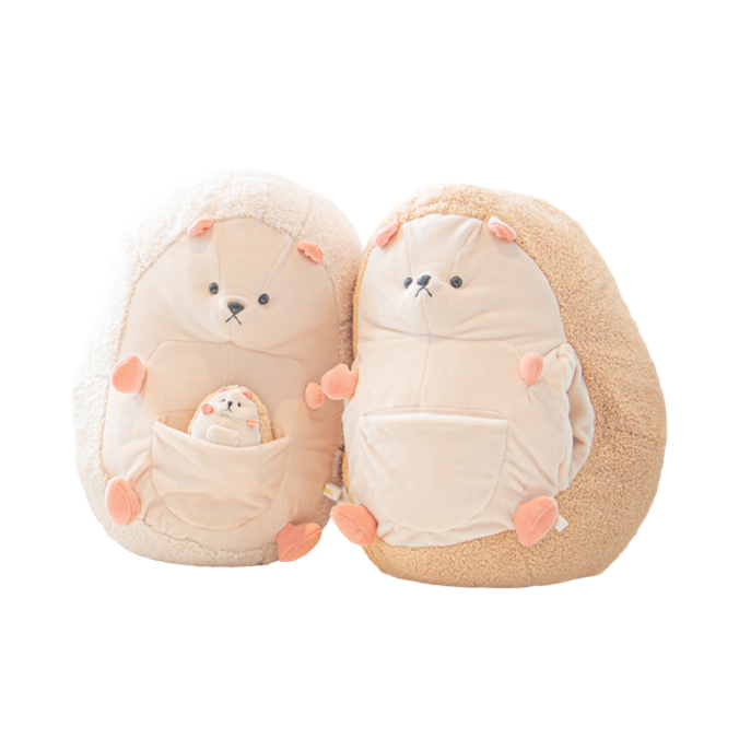 A mindfulness product that uses a doll and a diary together