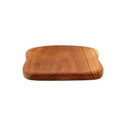 A bread plate