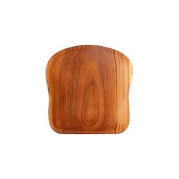 A bread plate