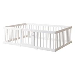- Modern Baby room is perfect play area for baby to play, learn and explore safely
- This high quality Baby room in straight frame, inspired from wood is designed to match any contemporary home perfectly.
- Free from harmful additives to provide a product that is safe for babies, adult and the environment.