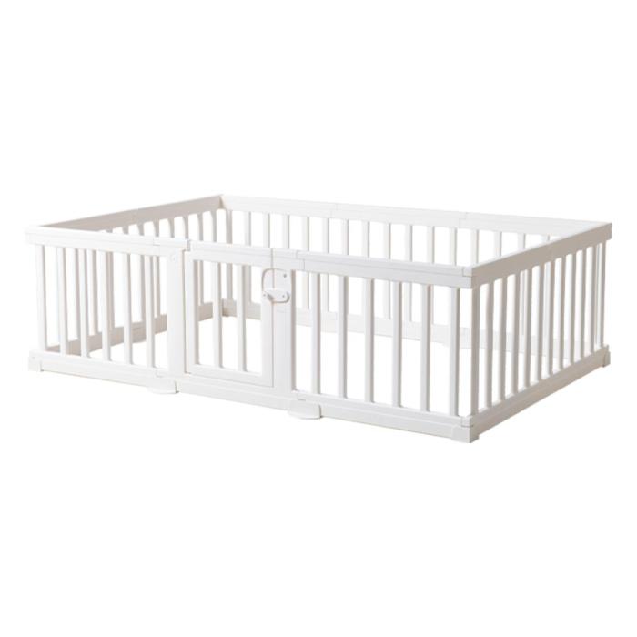- Modern Baby room is perfect play area for baby to play, learn and explore safely
- This high quality Baby room in straight frame, inspired from wood is designed to match any contemporary home perfectly.
- Free from harmful additives to provide a product that is safe for babies, adult and the environment.