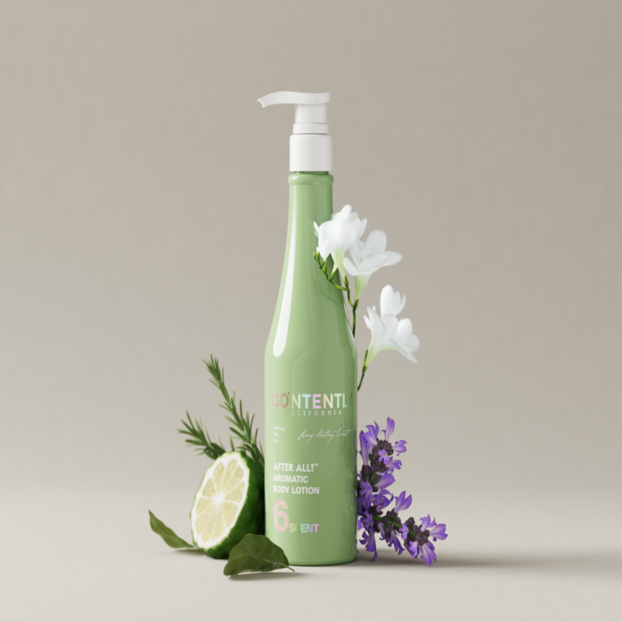CONTENTLY AFTER ALL AROMATIC BODY LOTION