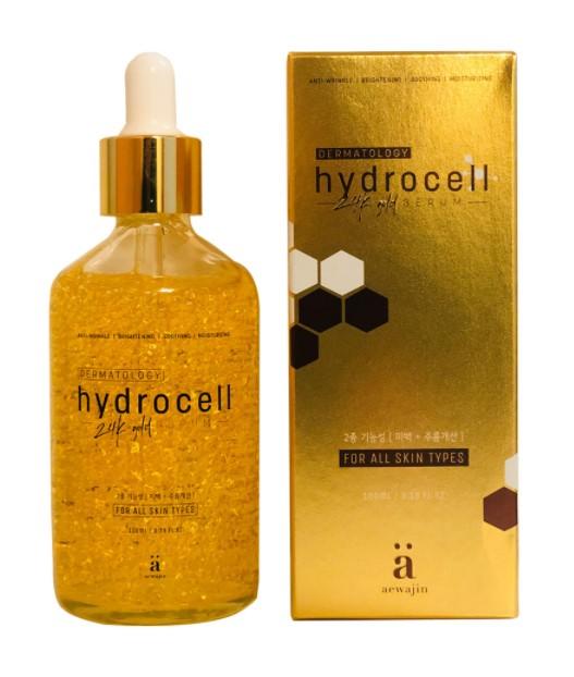 Excellent whitening and wrinkle improvement 24K Go