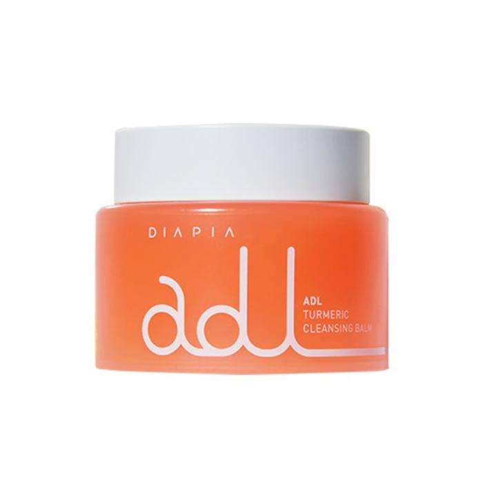 ADL Tumeric Cleansing Balm

100ml

All-in-one cleansing balm in sherbet texture.
The micellized turmeric enhances the skin barrier by increasing
the skin absorption rate.