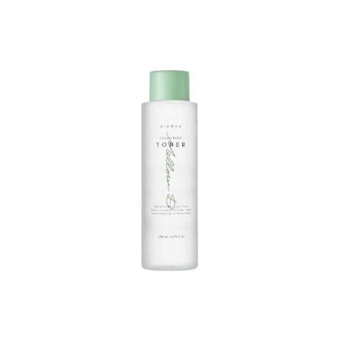 Mellow D Cypress Relief Toner

200ml

Daily water toner contains 400,000ppm of cypress water
for skin calming and moisturizing.