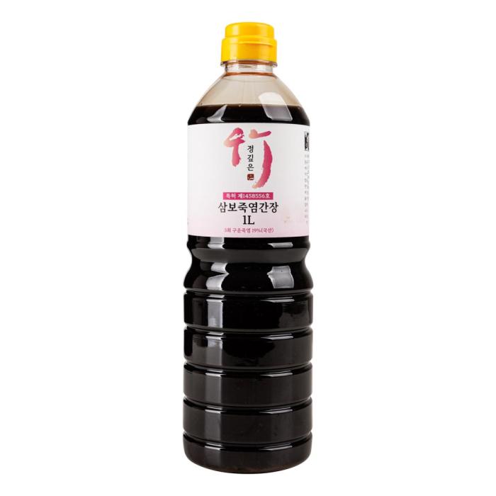 korean soy sauce