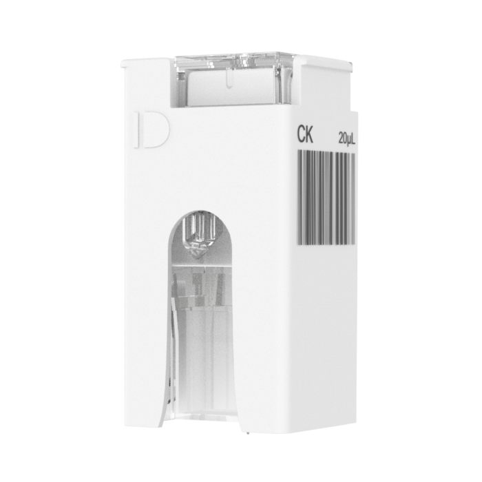 CK Reagent Cartridge
