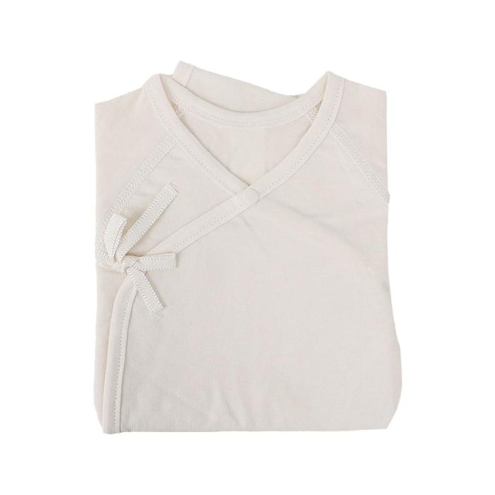 Ivory Baby Bodysuit