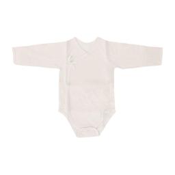 Ivory Baby Bodysuit