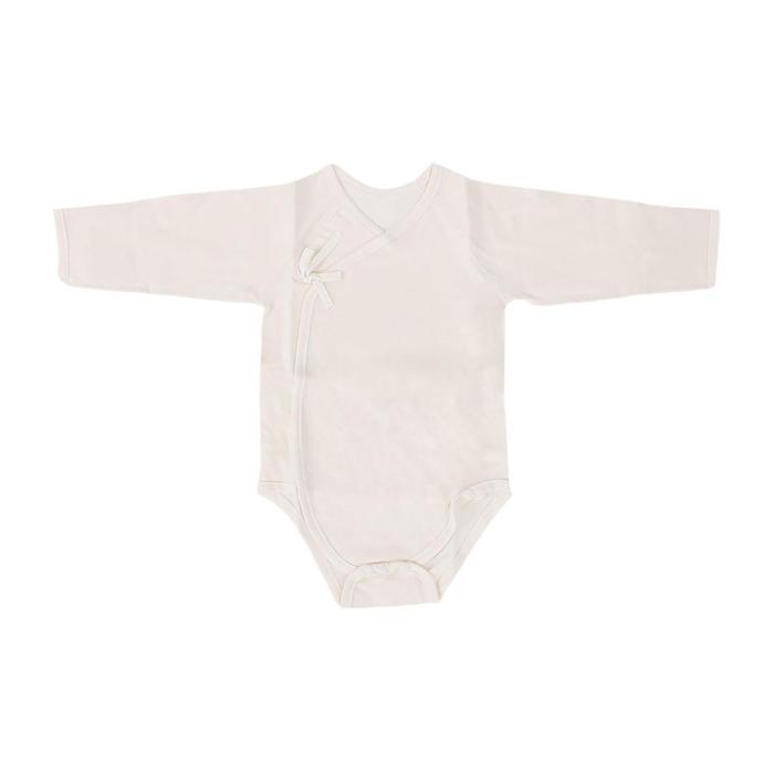 Ivory Baby Bodysuit
