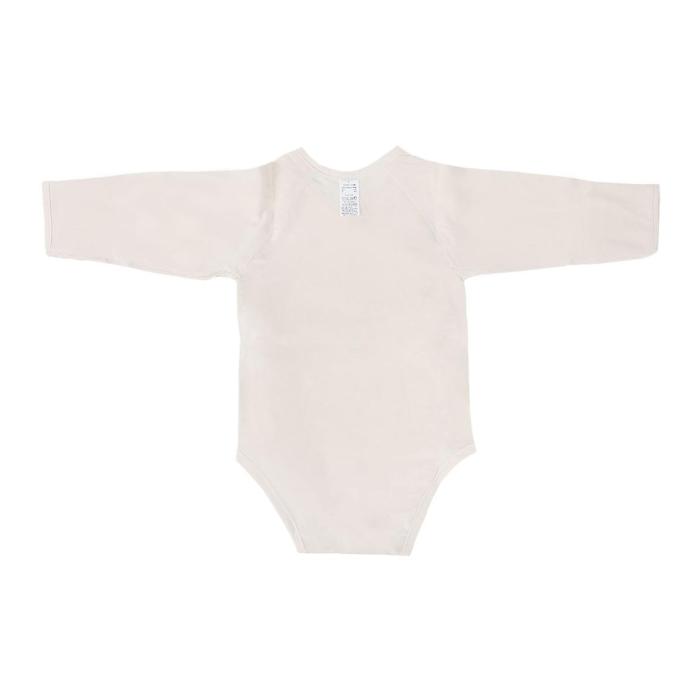 Ivory Baby Bodysuit