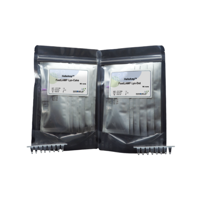 Lyophilized LAMP Premix