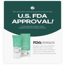 Companion Animal Skin Irritation Treatment
