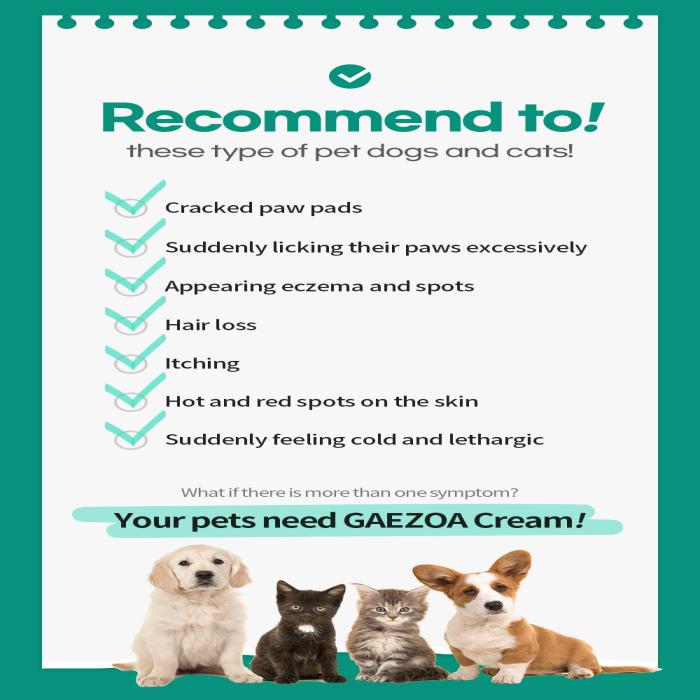 Companion Animal Skin Irritation Treatment