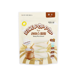 rice puffs