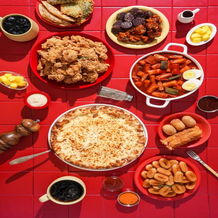 Guljak Topokki Chicken