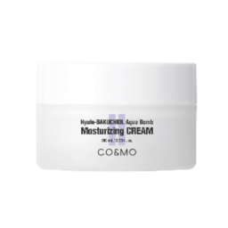 A moisture bomb for the skin! A water drop-type moisture gel cream.