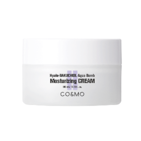 A moisture bomb for the skin! A water drop-type moisture gel cream.