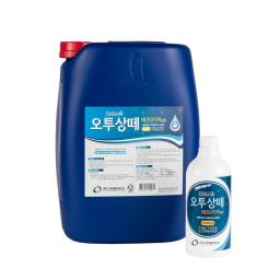 O2Sante-F Flus : Disinfectant & deodorant for daily use (1L/20L)