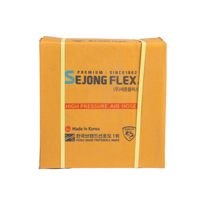 Spray hose package(inner 8.5m, 100M)