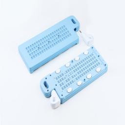 Top and bottom of Versa Slate