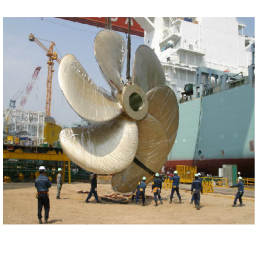 shipping Turbine