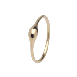 18k gold ring