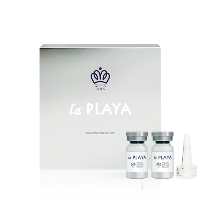 La Playa, the new fragrance for men