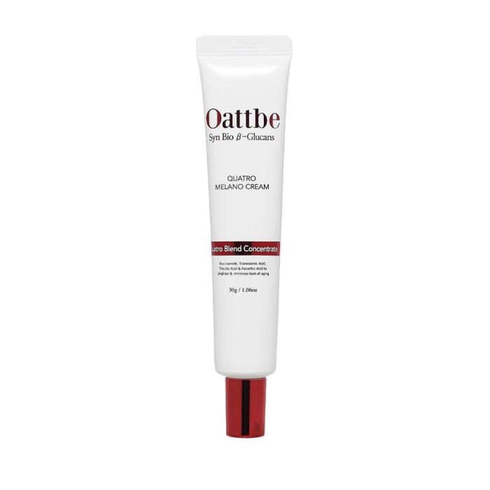 Reveal Radiant Skin with Oattbe Quatro MelaNo Cream – Clinic-Grade Brightening Power.