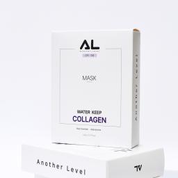 Collagen that restores skin elasticity and prevents skin aging, nourishes tired skin to improve skin texture health and vitality, and suppresses melanin pigment production, which is effective in whitening