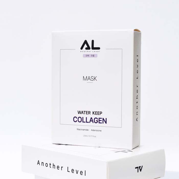 Collagen that restores skin elasticity and prevents skin aging, nourishes tired skin to improve skin texture health and vitality, and suppresses melanin pigment production, which is effective in whitening