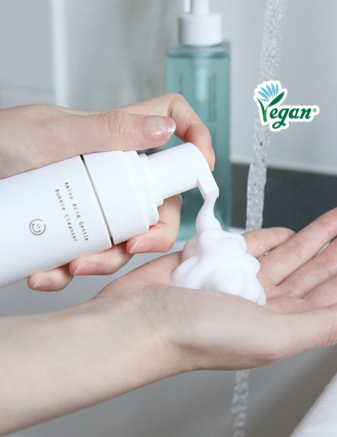 It's a low-cost bubble cleanser that doesn't pull easily