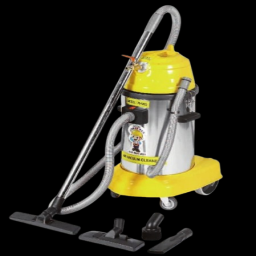 Industrial Air Vacuum Cleaner
ASK_PT-V400
40L capacity
Air pressure 1~7bar (0.6m^3/min)
Vacuum 2,500H2O/mm
Stainless steel
Weight 10.6kg
Dimension 400x400x710mm