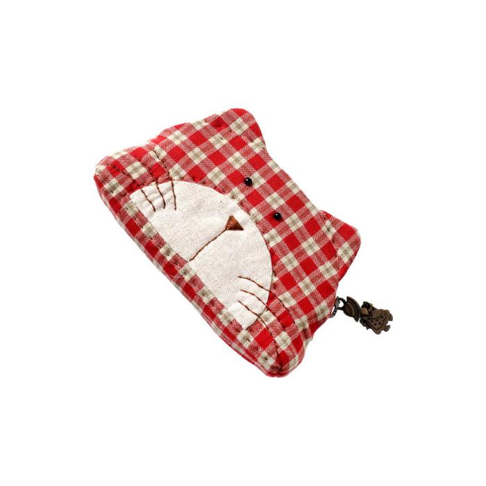 Cat's coin purse