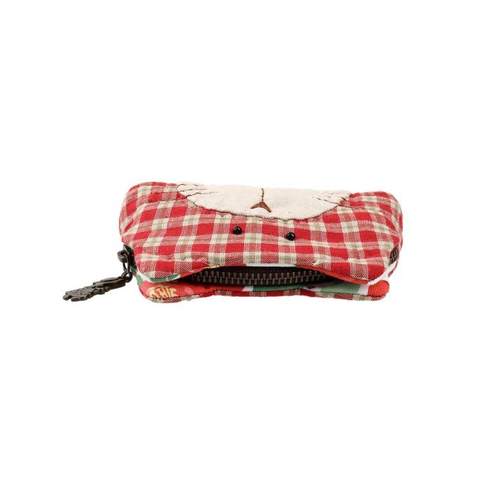 Cat's coin purse