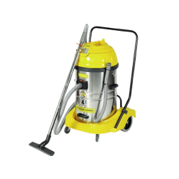 Industrial Air Vacuum Cleaner
ASK_PT-V700
70L capacity
Air pressure 1~7bar (0.9m^3/min)
Vacuum 3,000H2O/mm
Stainless steel
Weight 21kg
Dimension 520x600x1060mm