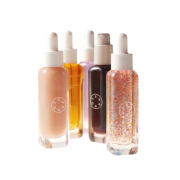 nail polish bottles