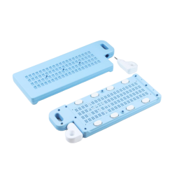 Writing braille on Versa Slate