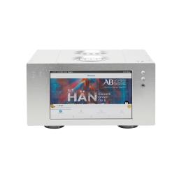 80w + 80w amplifier with  8.7 inch touch screen network player