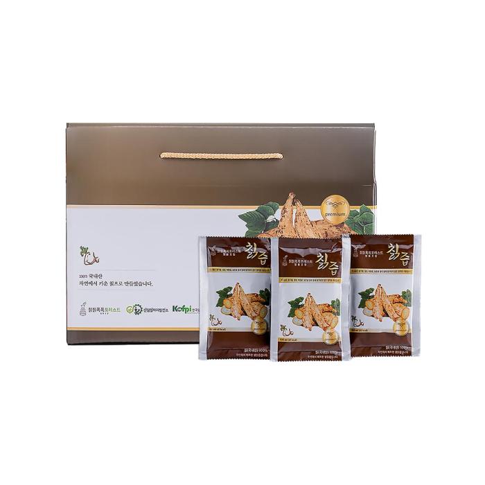 Real arrowroot juice_50EA
