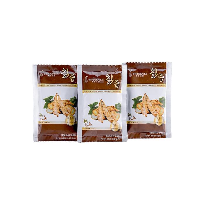 Real arrowroot juice_50EA