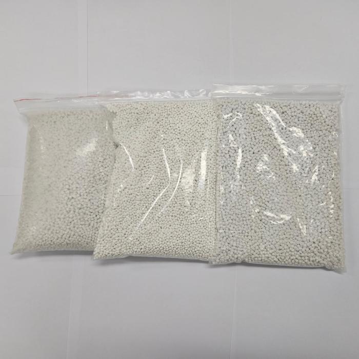 Talc Masterbatches Samples