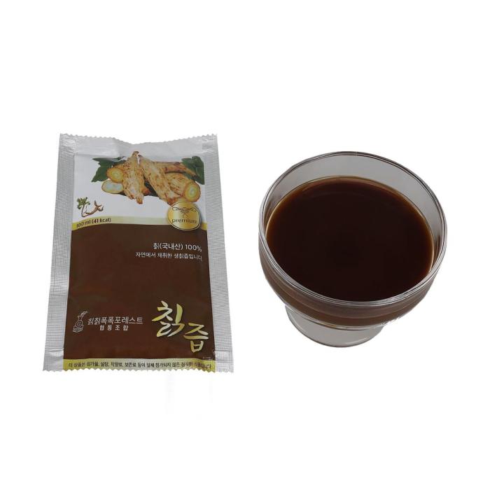 Real arrowroot juice_10EA
