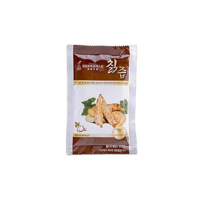Real arrowroot juice_10EA