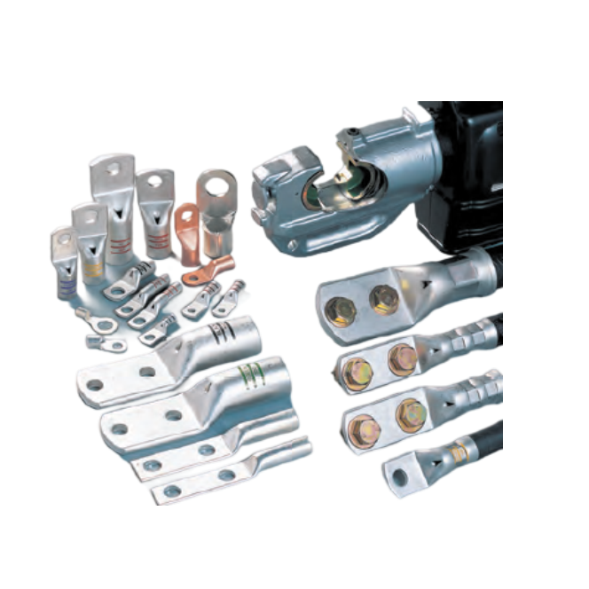 PPEO, PPIO type Terminal Lug