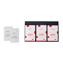the product box and three jars of the cream