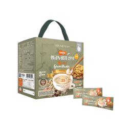 High Dietary Fiber Roasted Grains Powder